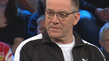 Gislason: "Man darf sich keinen Hänger erlauben"