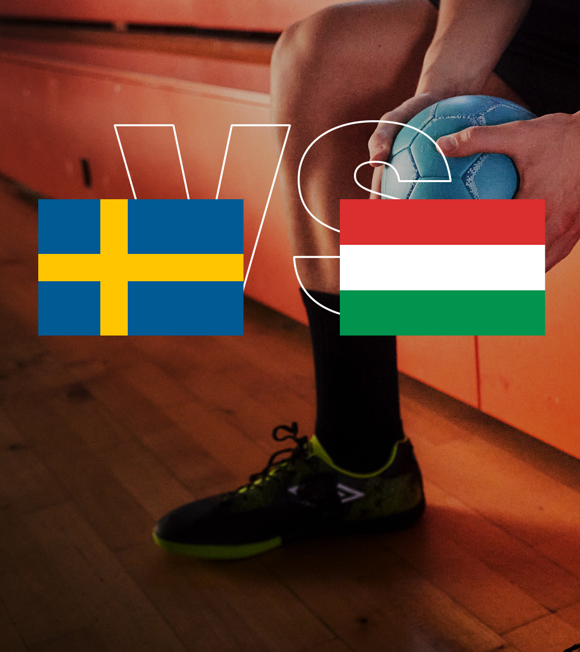 Livestream Handball Schweden - Ungarn