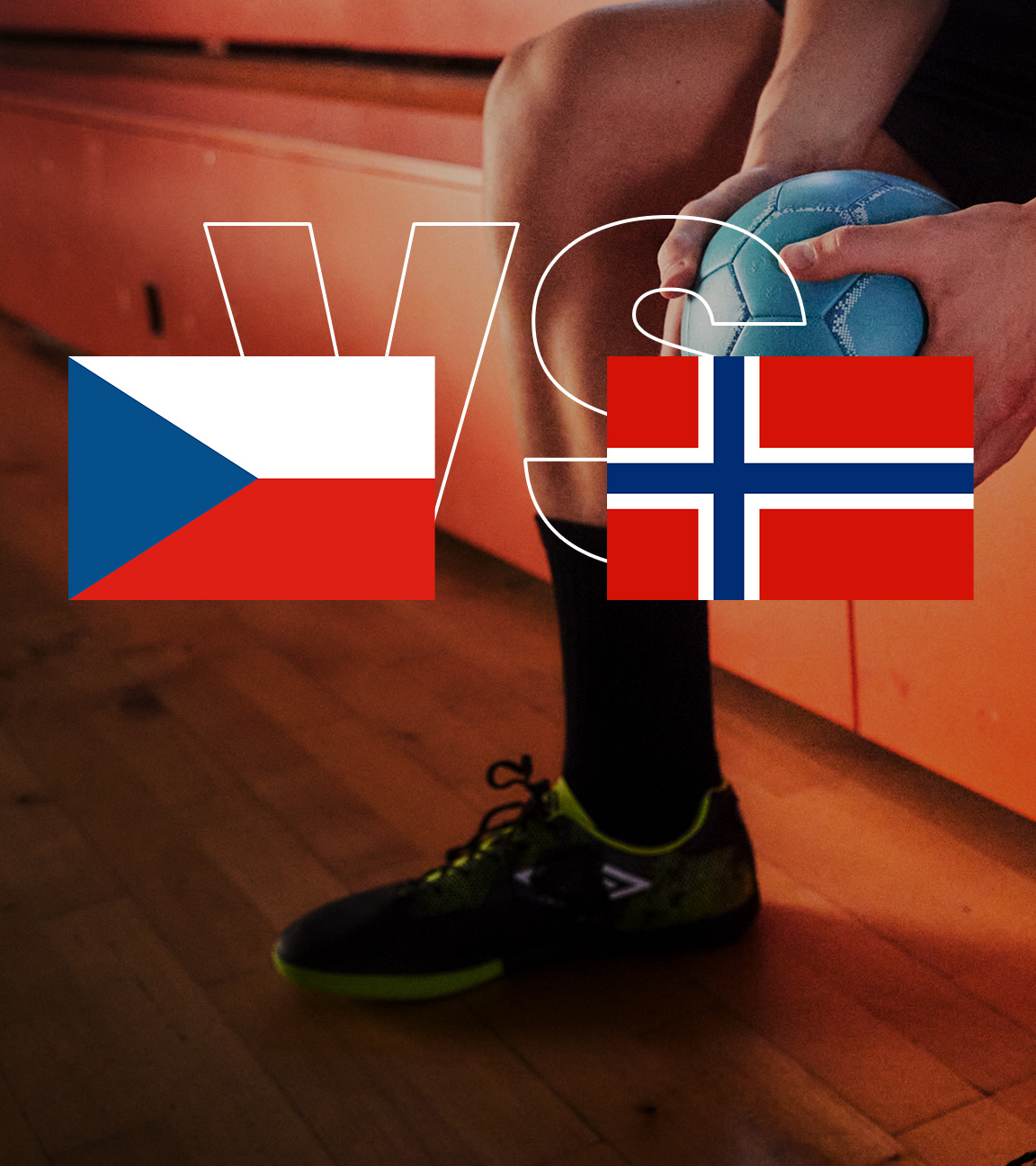 Livestream Handball Tschechien - Norwegen