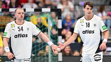 DHB-Team darf sich keinen Ausrutscher leisten