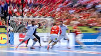 Hoffentlich mit DHB-Team: Endspiel am Sonntag live im ZDF