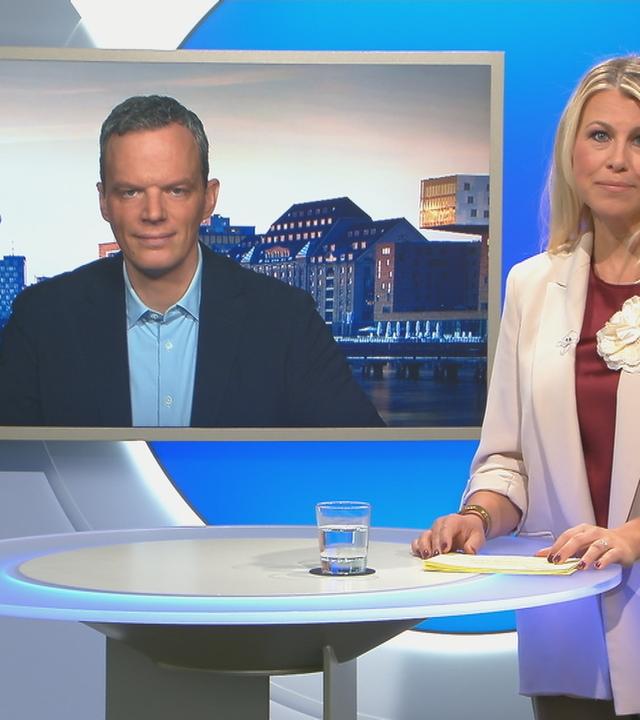 Florian Neuhann im Gespräch