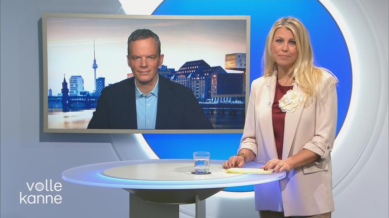 Florian Neuhann im Gespräch