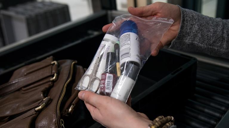 Sicherheitskontrolle