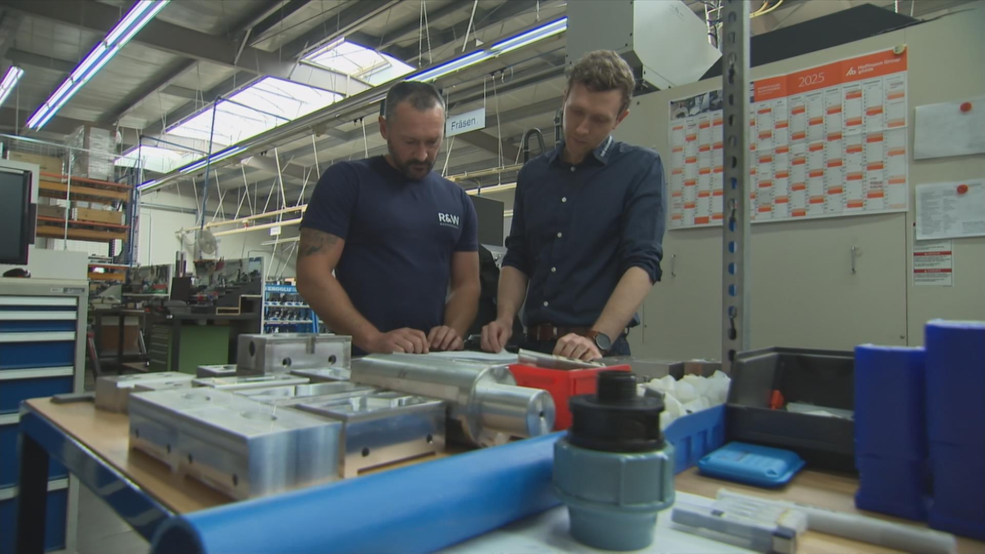 Handwerksbetrieb