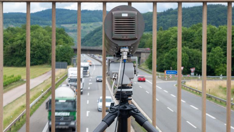 Handy-Blitzer starten in Rheinland-Pfalz