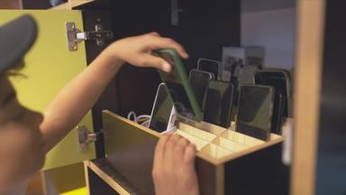 Handyverbot