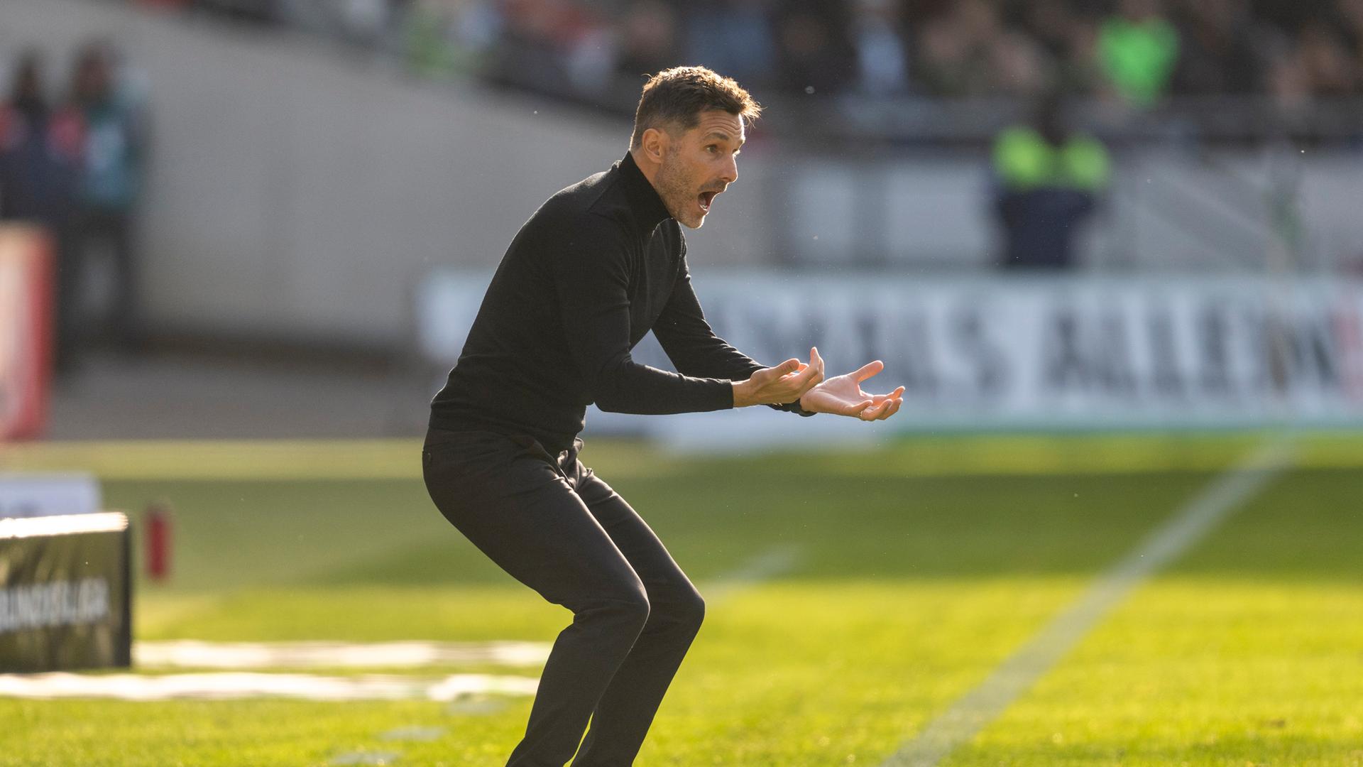 Hannover 96 - Karlsruher SC