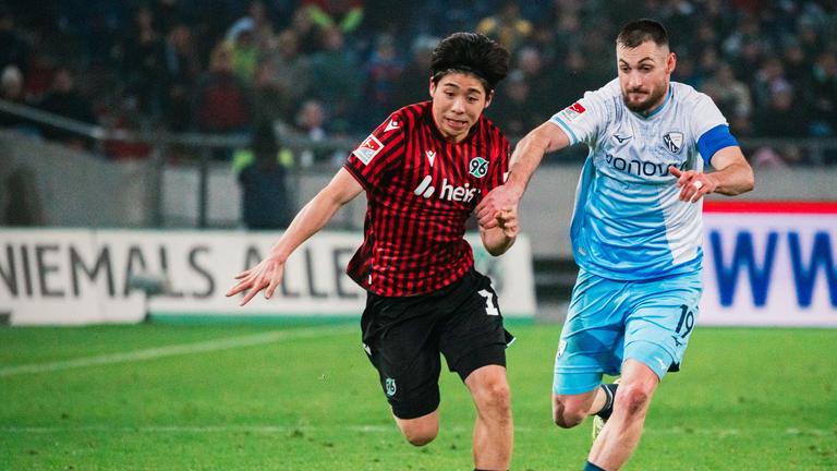 Daisuke Yokota und Matús Bero am 13.12.25