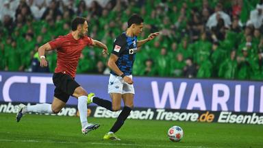 Remis im Topspiel zwischen 96 und Paderborn