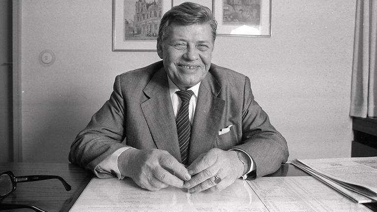 Hanns Martin Schleyer