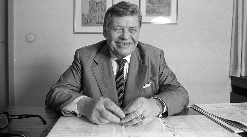 Hanns Martin Schleyer