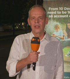 ZDF-Korrespondent Johannes Hano