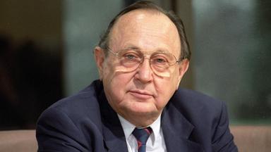 Hans-Dietrich Genscher