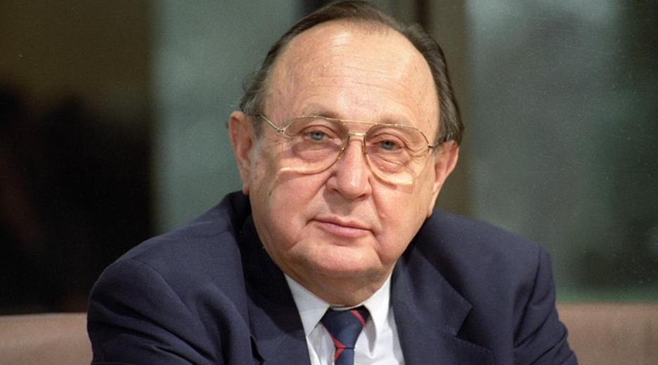 Hans-Dietrich Genscher