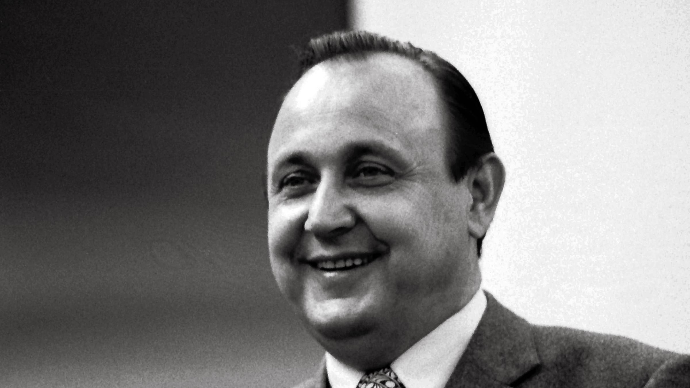 Archiv: Genscher, Hans-Dietrich - 1974