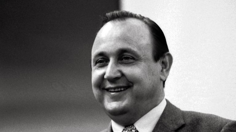 Archiv: Genscher, Hans-Dietrich - 1974