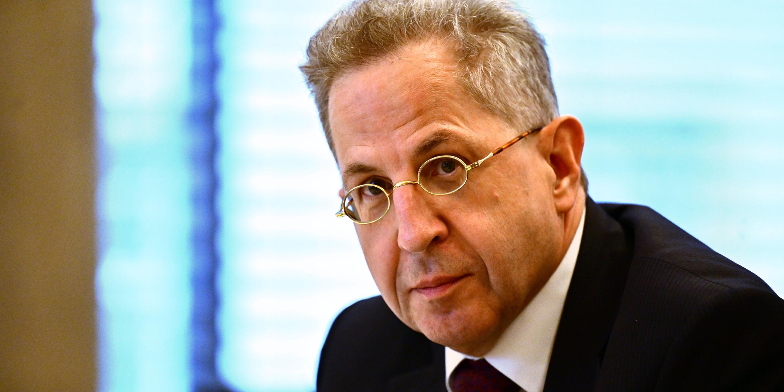 Hans-Georg Maaßen