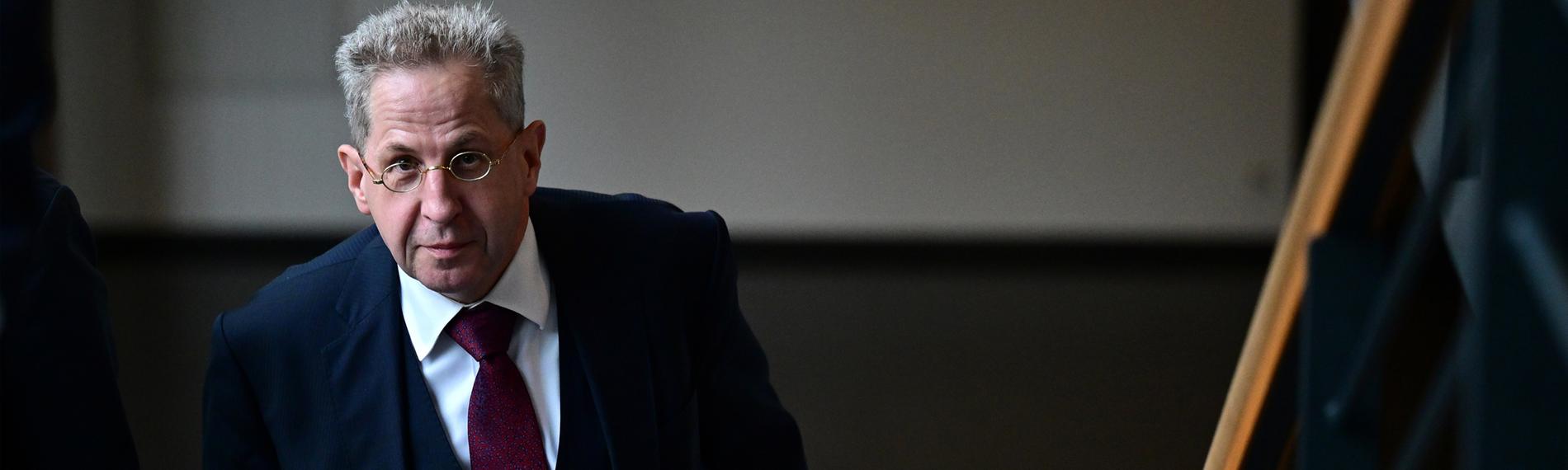 Archiv: Hans-Georg Maaßen