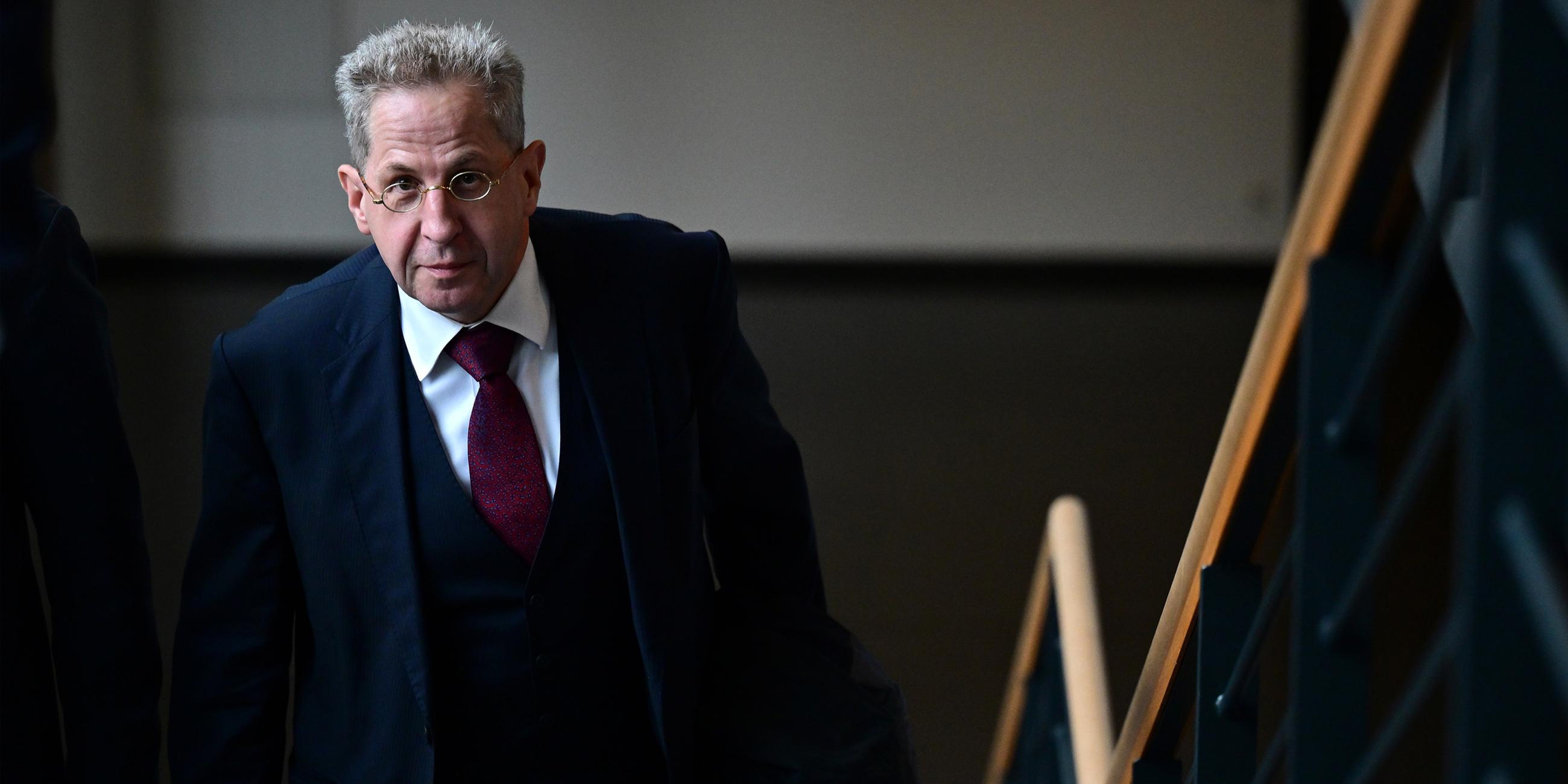 Archiv: Hans-Georg Maaßen