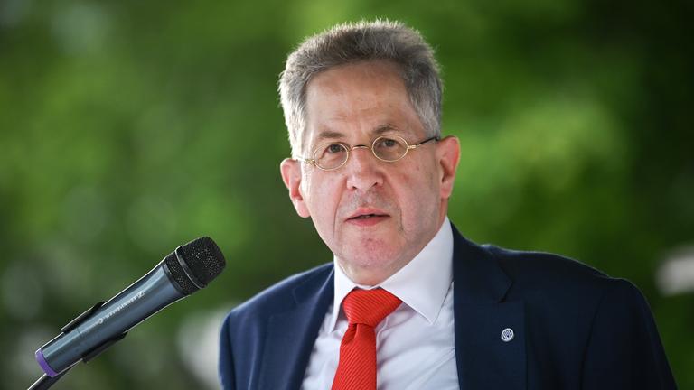Hans-Georg Maaßen, aufgenommen am 18.06.2024