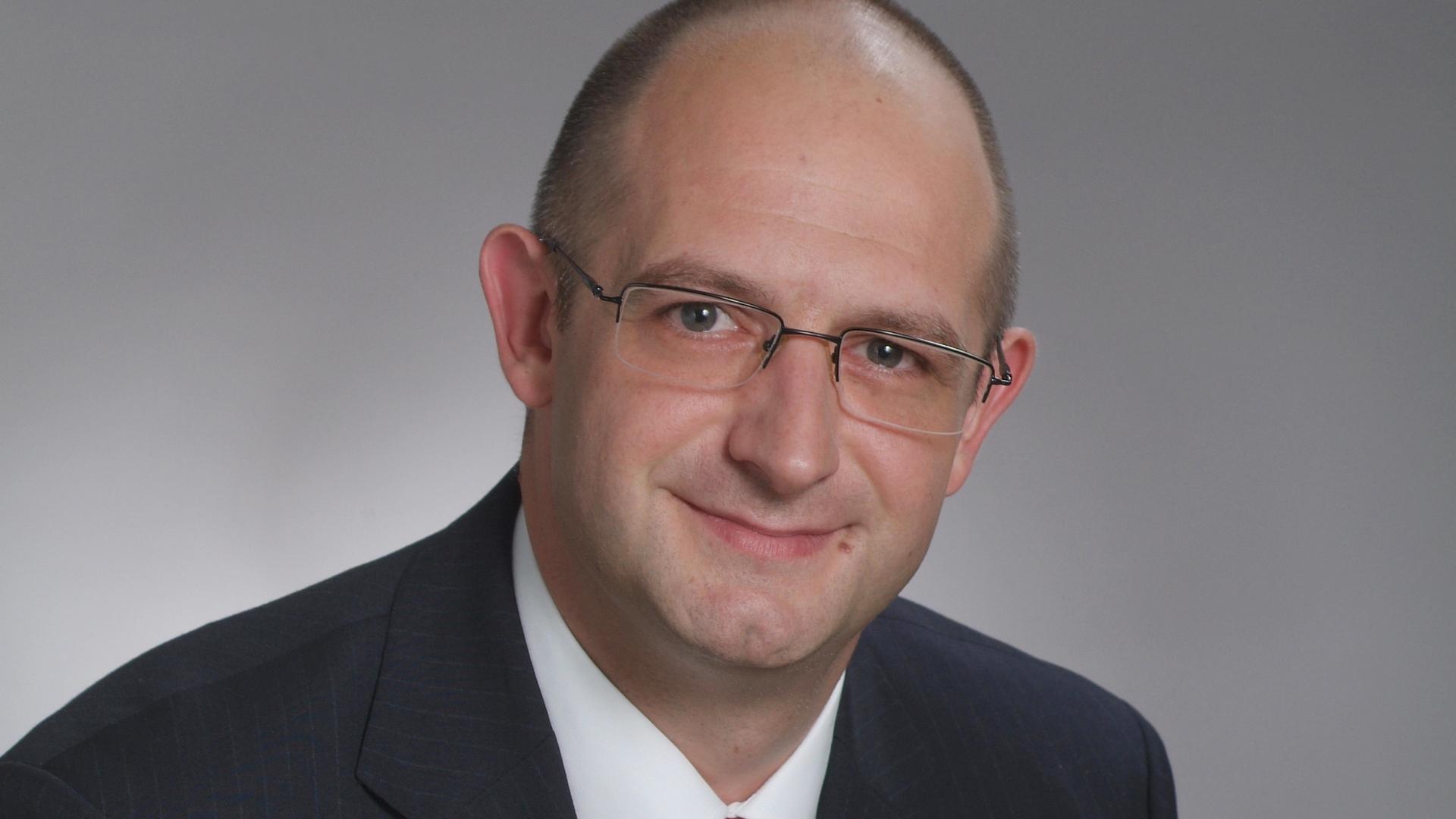 Hans-Jakob Schindler, der Terrorismus-Experte