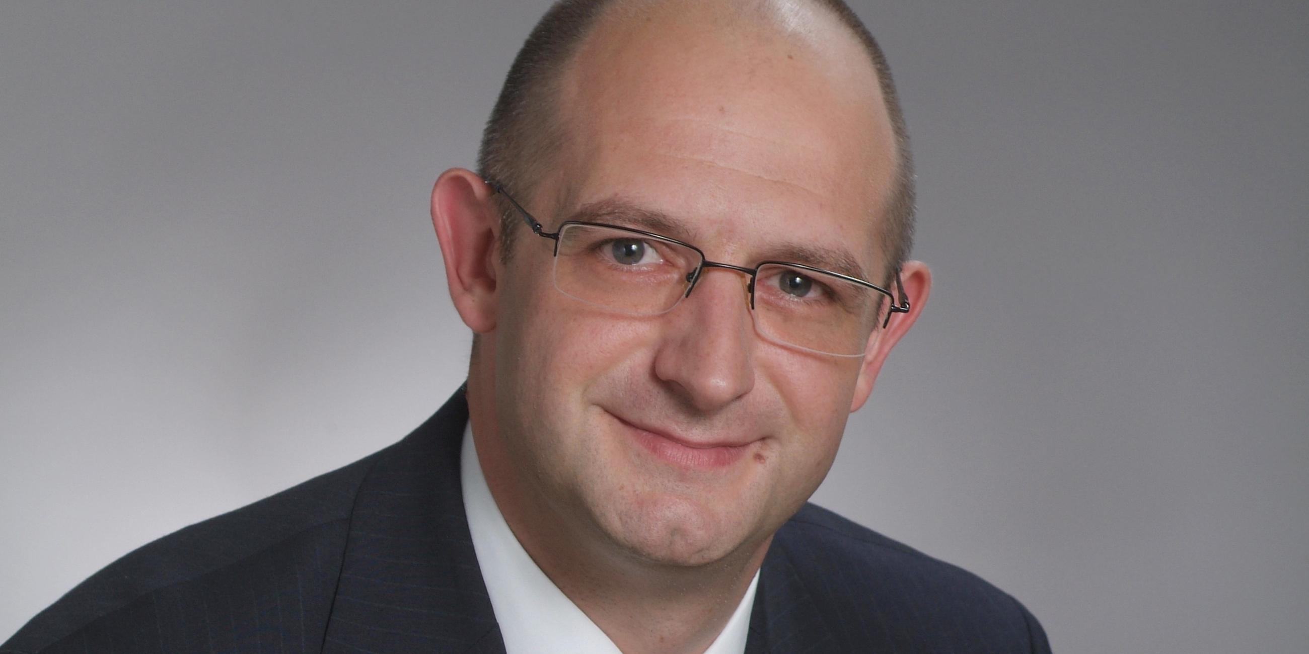 Hans-Jakob Schindler, der Terrorismus-Experte