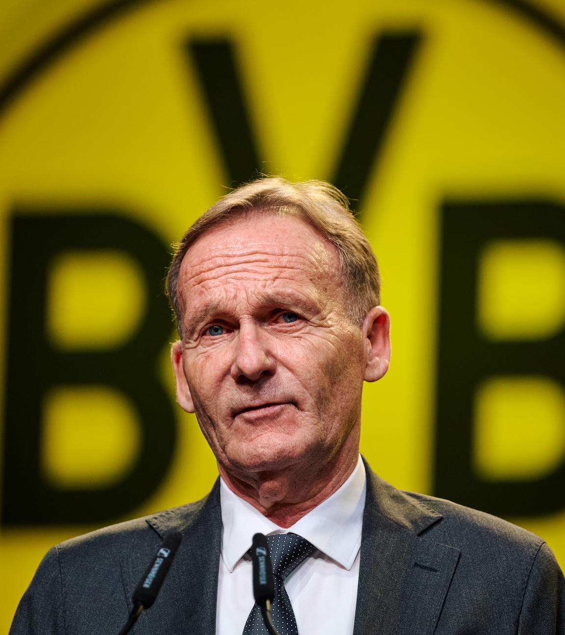 BVB, Hans-Joachim Watzke