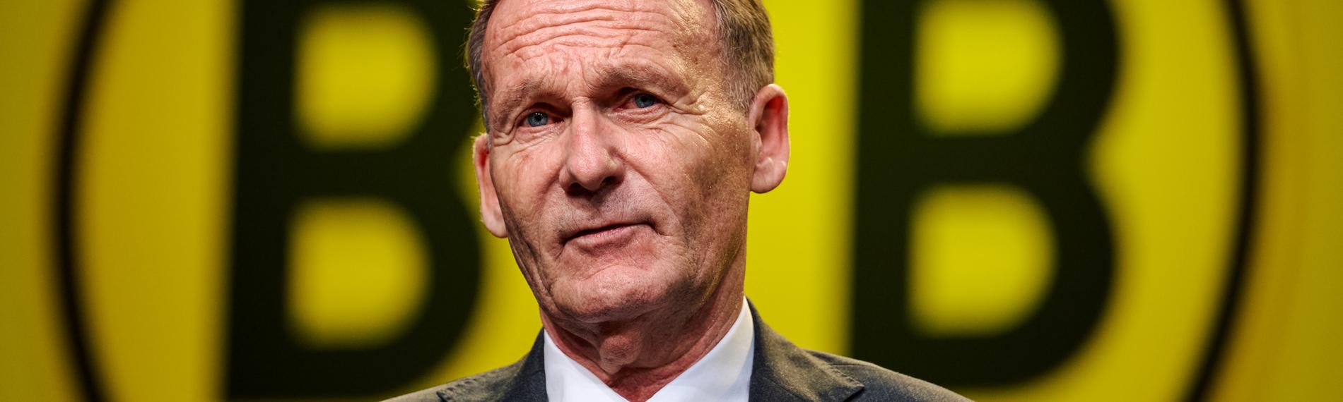 BVB, Hans-Joachim Watzke