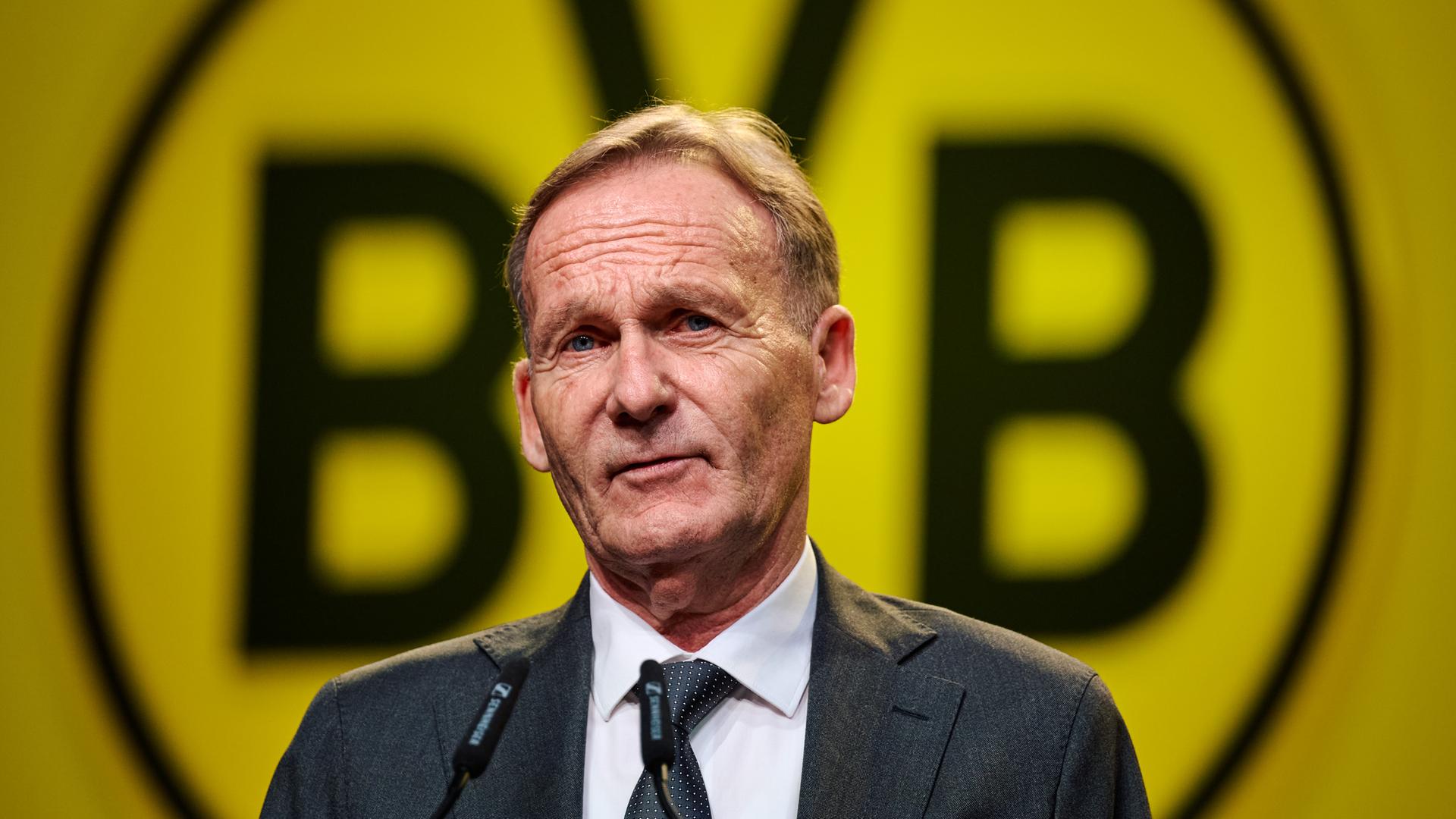 BVB, Hans-Joachim Watzke