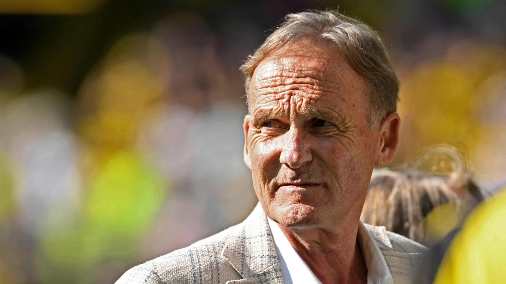 Hans-Joachim Watzke