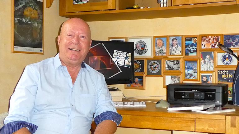 Hansjürgen Köhler, Mitbegründer der Ufo-Meldestelle Cenup