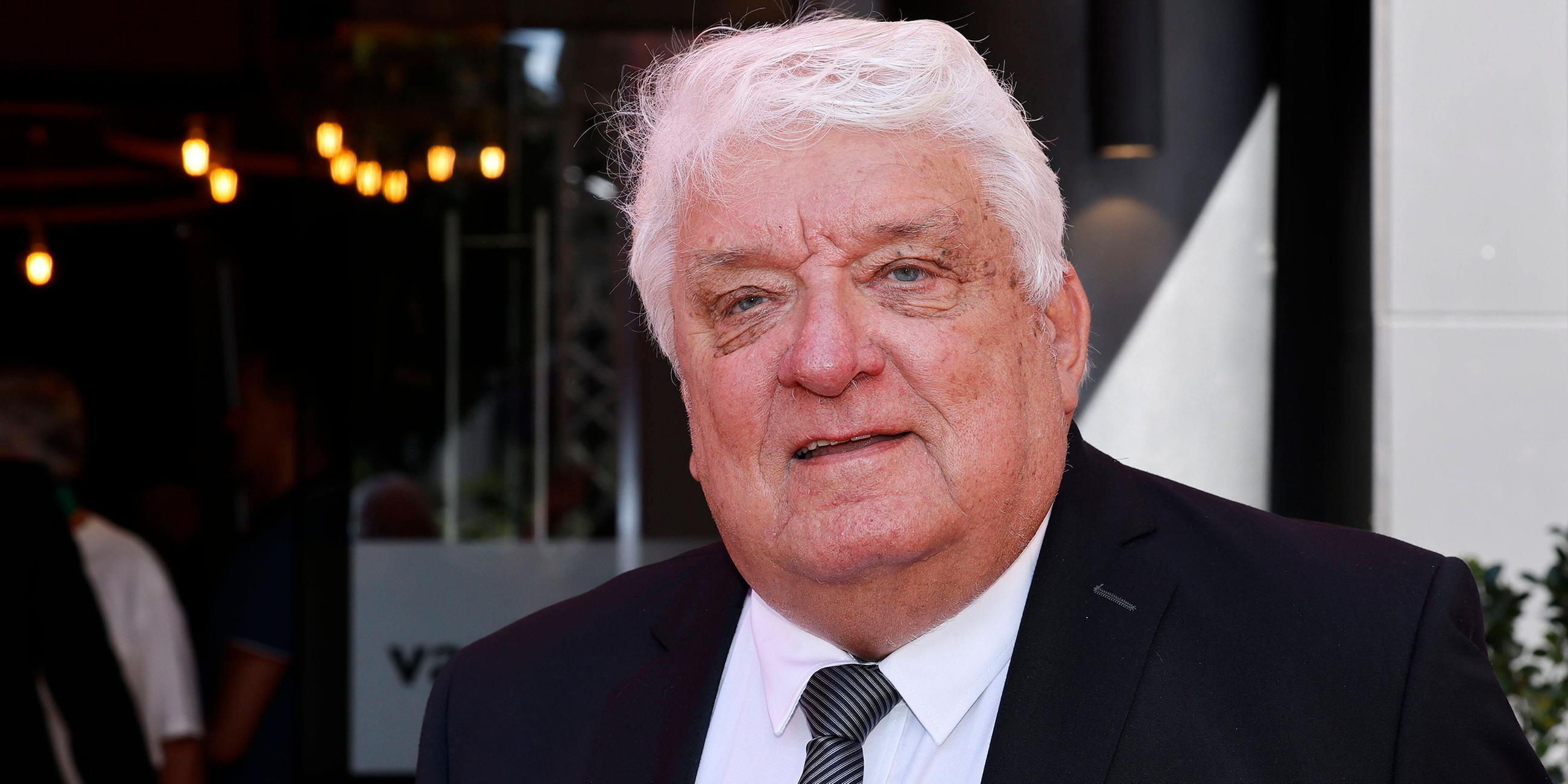 Talkmaster Hans Meiser (Juli 2022)
