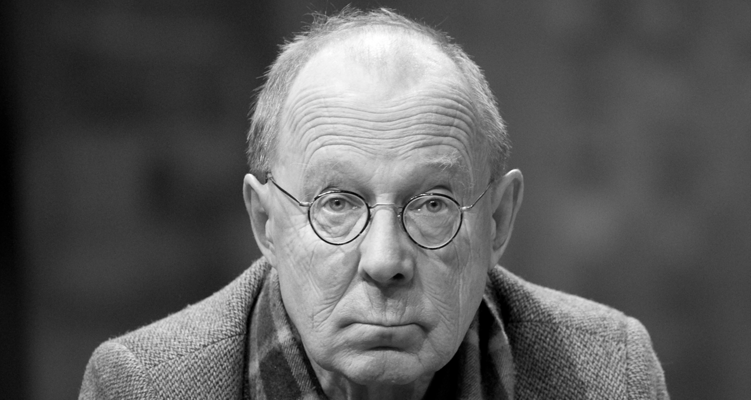 Trauer um Schauspieler Hans Peter Korff