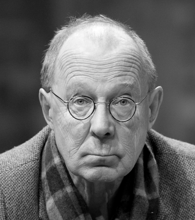 Trauer um Schauspieler Hans Peter Korff