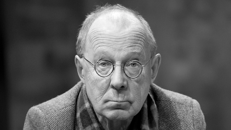 Trauer um Schauspieler Hans Peter Korff