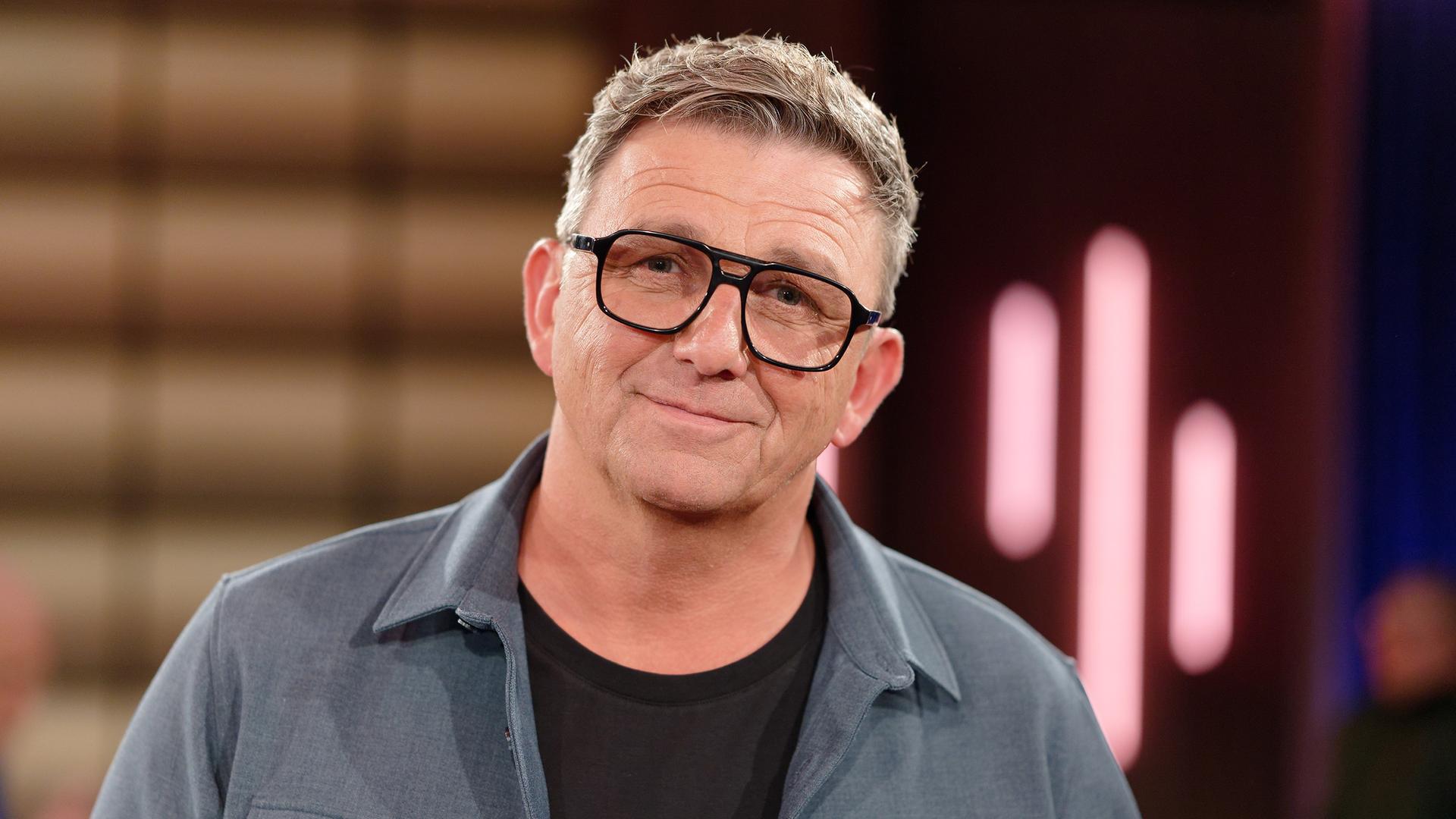 Bergdoktor" Hans Sigl schreibt an Heiligabend Gedichte