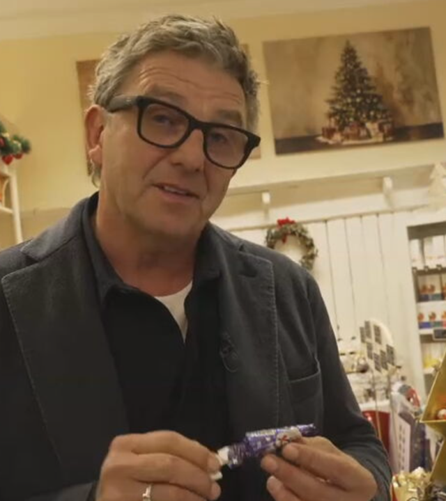 Mit Hans Sigl auf dem Weihnachtsmarkt