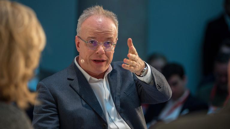 Hans Ulrich Obrist, 2016