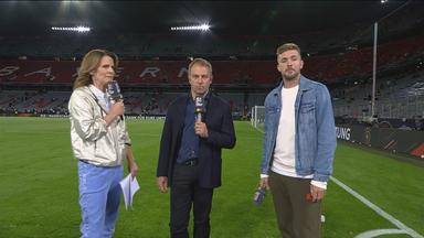 Fußball-Bundestrainer Hansi Flick.