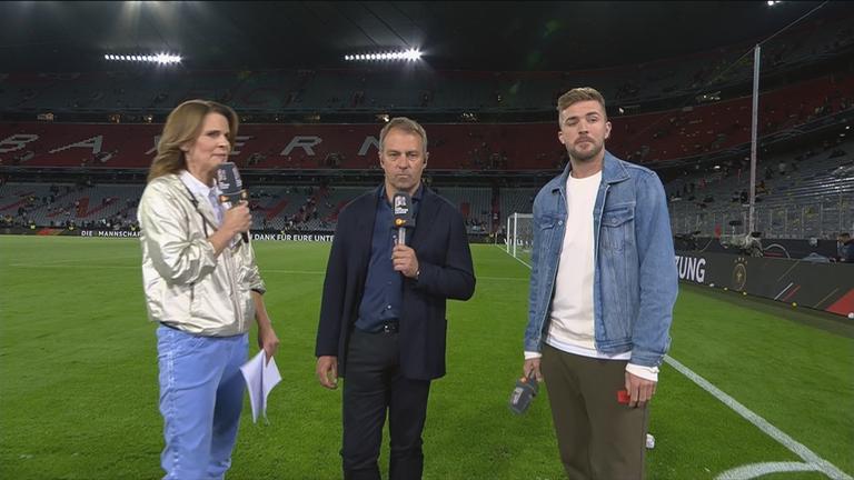 Fußball-Bundestrainer Hansi Flick.