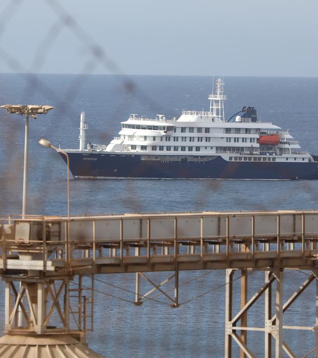 Zum Hantavirus-Ausbruch auf Schiff