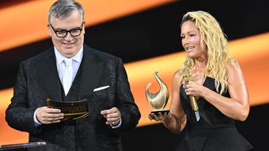 Hape Kerkeling, Helene Fischer