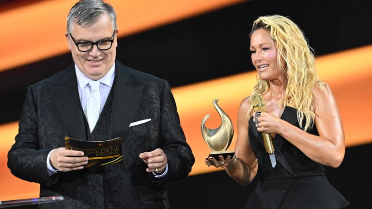 Hape Kerkeling, Helene Fischer