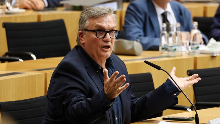 Thueringer Landtag - Justizausschuss