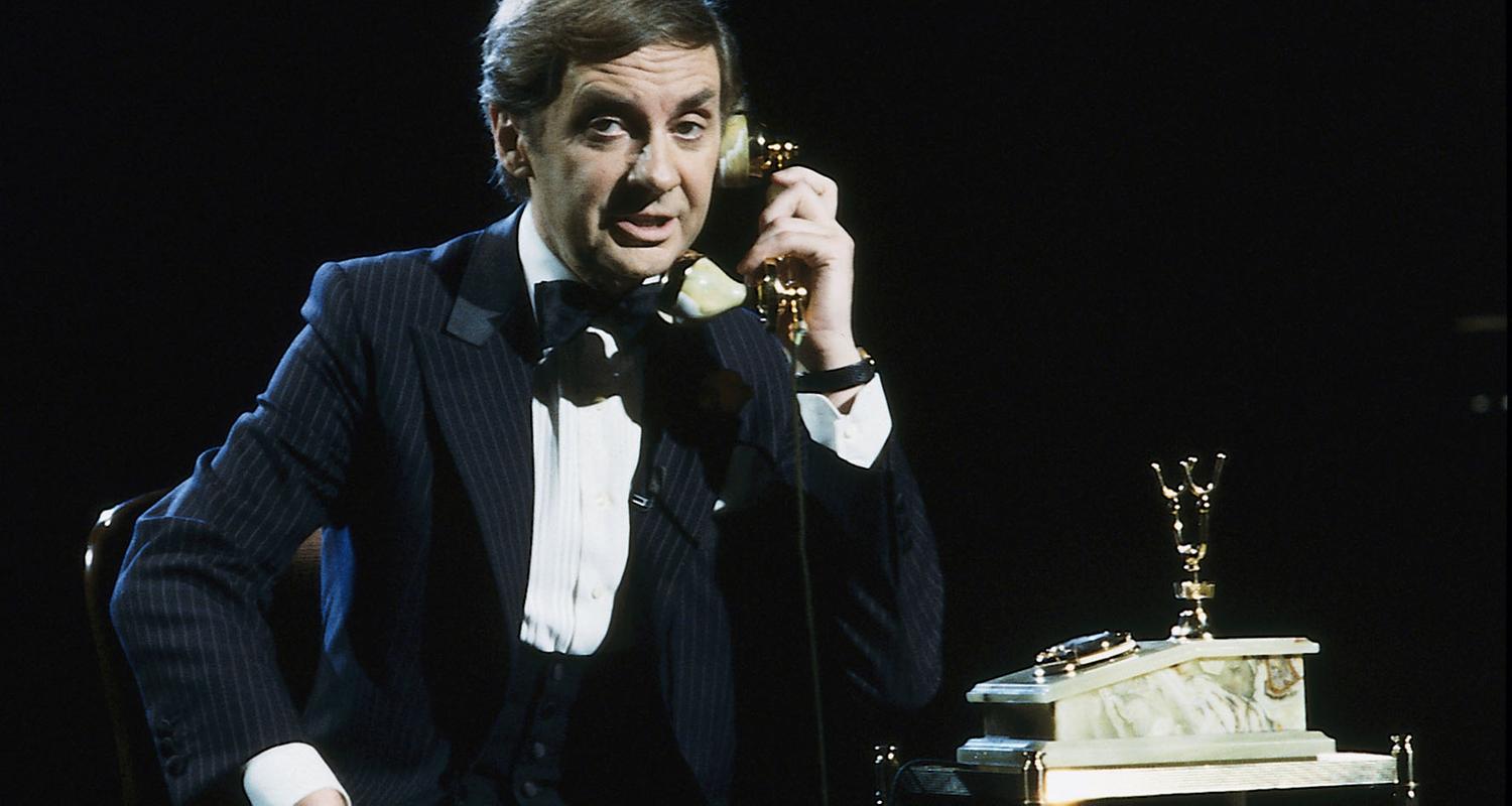 juhnke, harald - in "wie waer's heut' mit revue?" 1984