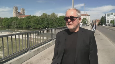 Harald Krassnitzer über Aufbruch und Abschied