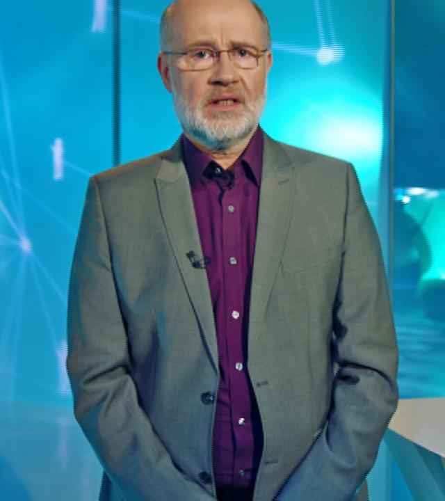 Harald Lesch in Übrigens ... zu Pandemien