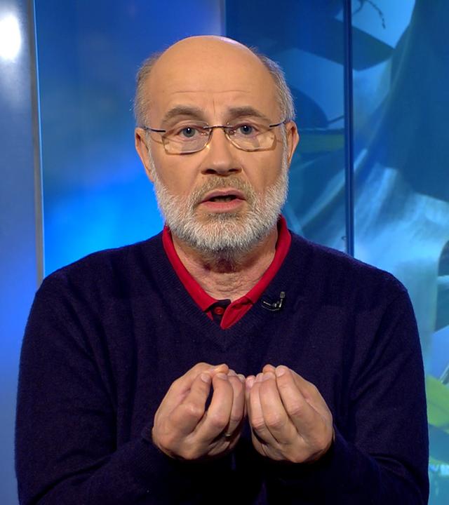 Professor Harald Lesch 