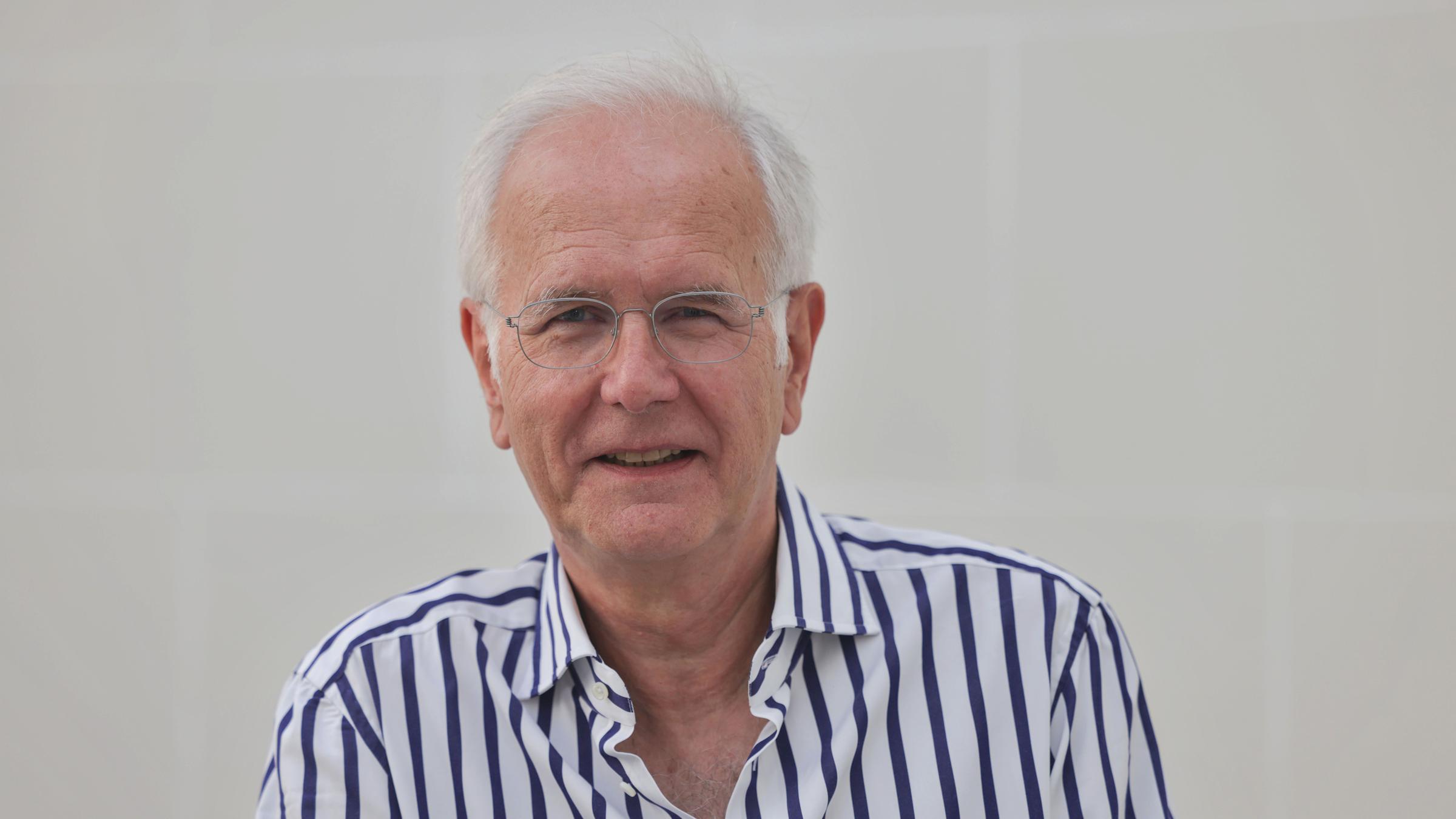 Harald Schmidt freut sich für Julia Klöckner